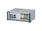 SCHROFF CPCI System With ATX PSU. Desktop, 4 U, 8 Slot, 84 HP
