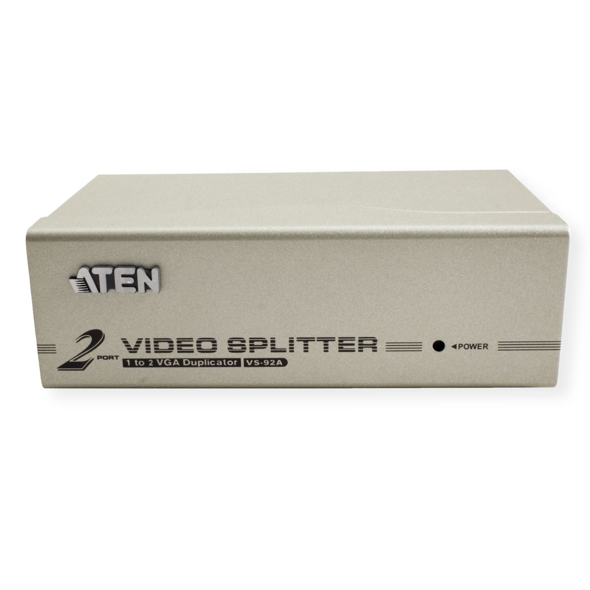 ATEN VS92A VGA Video-Splitter, 350MHz, 2-voudig