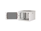 ROLINE 19-inch wall housing Pro 7 U, 600x600 WxD grey