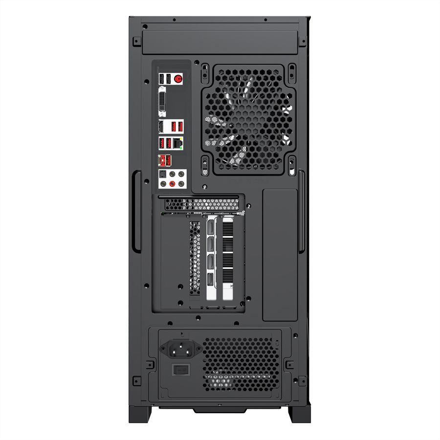 XILENCE X9 verticale GPU-set voor X912.ARG , alleen compatibel met X912.ARGB Xilent X Case