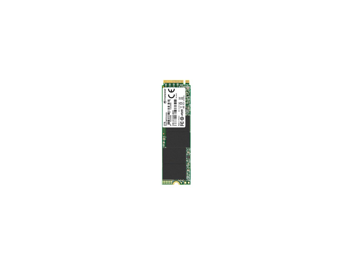 Transcend PCIe SSD 220S 2TB