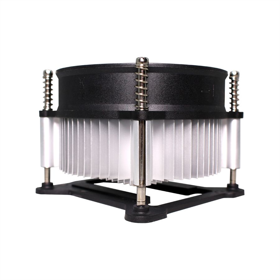 Xilence I350PWM Intel CPU Cooler , Top Blow, LGA 1700, 92mm PWM Fan, 110W TDP