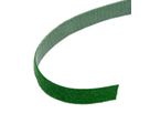 VELCRO® ONE-WRAP® klittenband ongeperforeerd op rol, 20mm, groen, 25 m