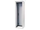 SCHROFF Varistar deco kast met 19" paneelhouders in deco frame, 38 U 1800H 600B 600D