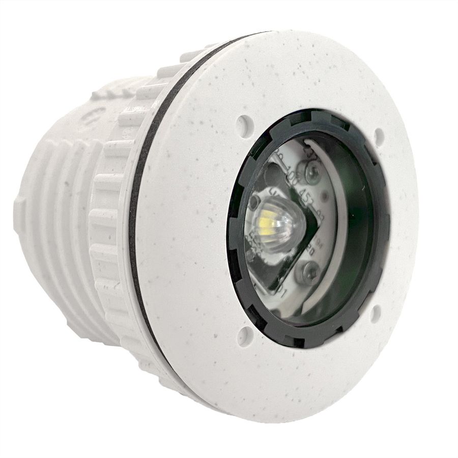 MOBOTIX Weisslicht Beleuchtungsmodul M73/S74, 45-60°, bis 60m
