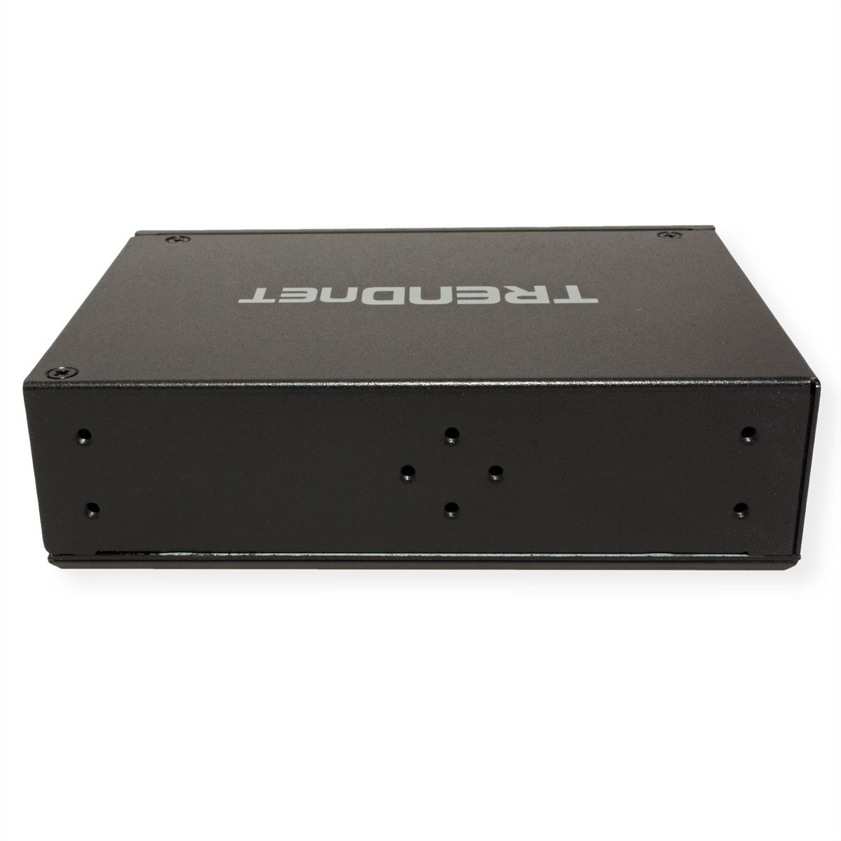 TRENDnet TI-PG80 8-Port Industrial Gigabit PoE+ DIN-Rail Switch