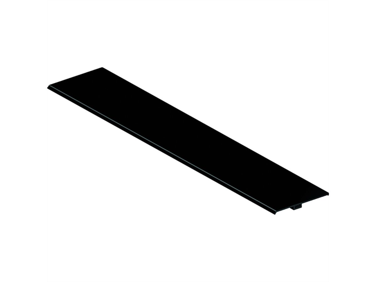 BACHMANN TOP FRAME afdekking 8-voudig zwart geanodiseerd