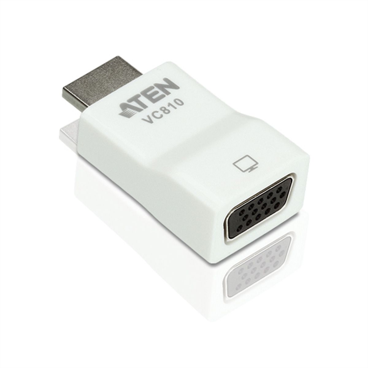 ATEN VC810 HDMI naar VGA Converter