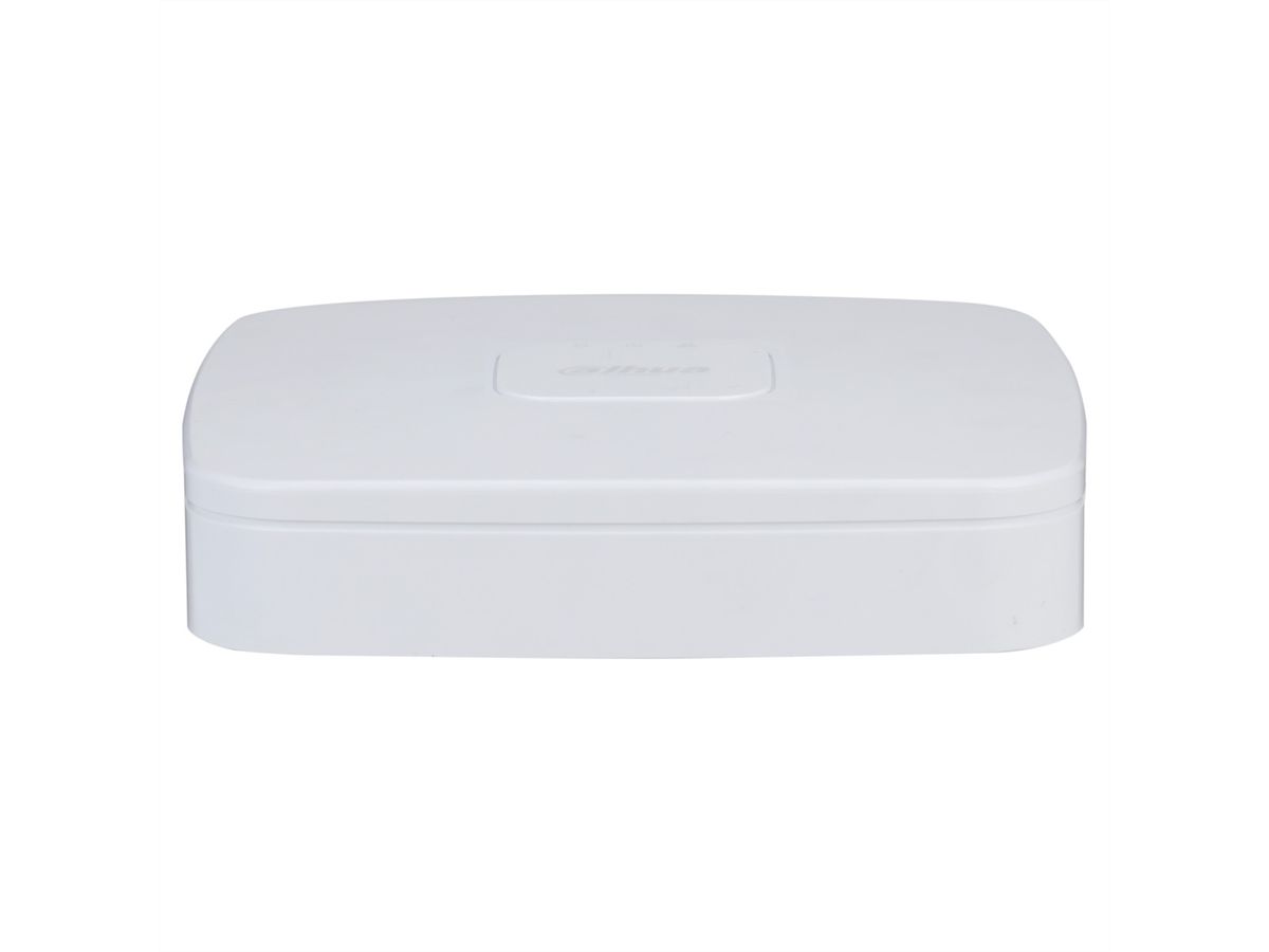 DAHUA NVR2104-I2, 4CH 1HDD Smart 1U NETWORK VIDEO RECORDER
