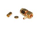 TELEGÄRTNER SMA Angle Plug Crimp, G8 (RD-316)