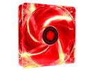 Xilence XPF120.TR 120mm Ventilator voor pc-behuizing, LED in rood