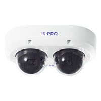 i-PRO WV-S85702-F3LV 4K AI OUTDOOR VANDAL Multi-Sensor Network Camera