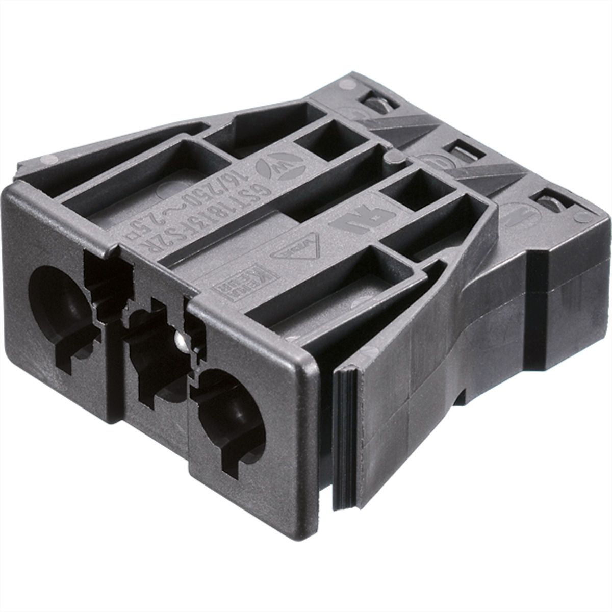 BACHMANN built-in plug GST18/3 black