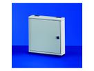 SCHROFF LAN Wall-Mounted Case, Fiber Optic Small Case