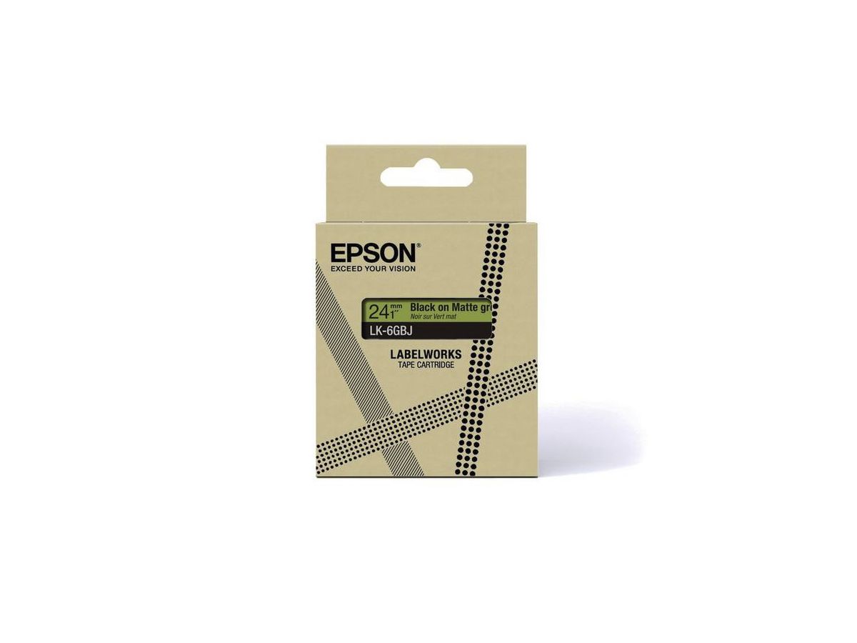 Epson C53S672078 printer label Black, Blue