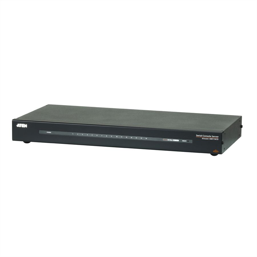 ATEN SN9116CO 16-Port Serial console server