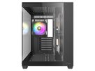 ANTEC CX800 ARGB_B PC case Midi Tower ATX, black