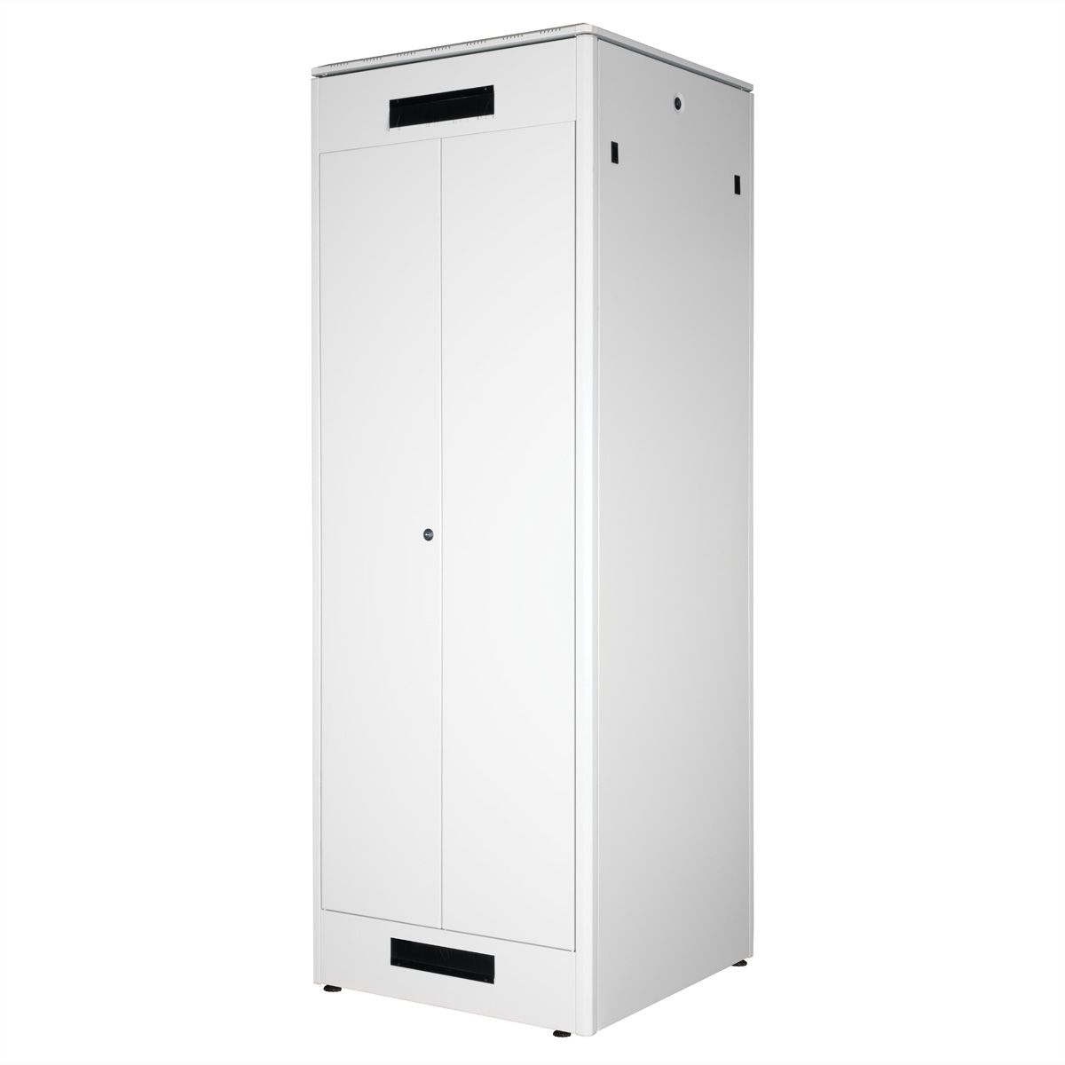 ROLINE 19-inch Network Cabinet Pro 47 U, 800x800 WxD glass door grey