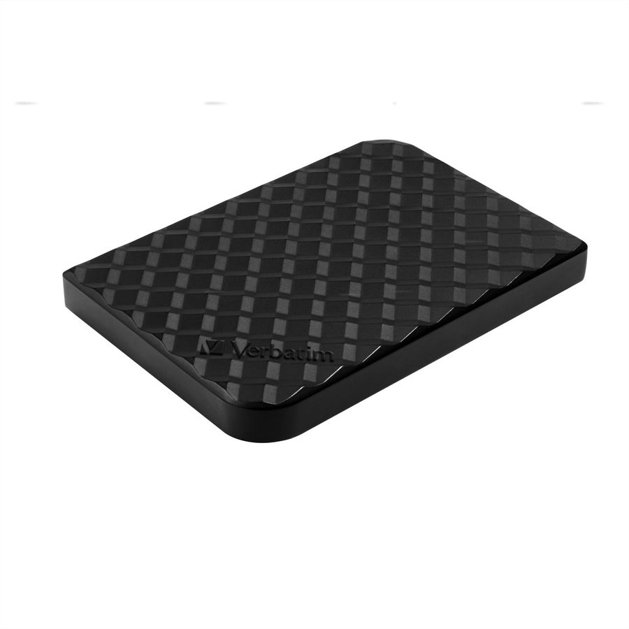 VERBATIM Festplatte 1TB USB3.0 schwarz