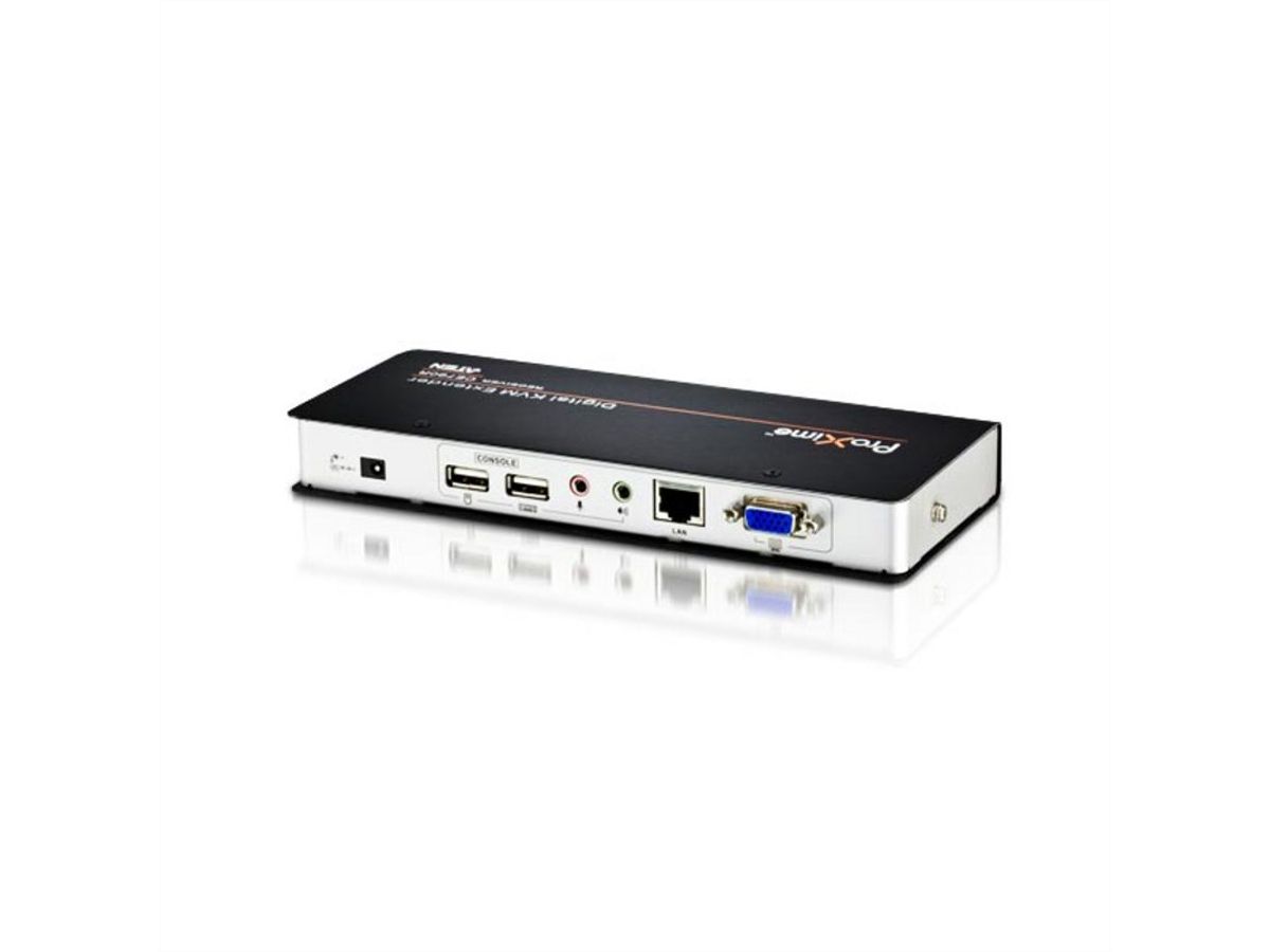 ATEN CE770 KVM Verlenging VGA, USB, Audio, RS232, 300m