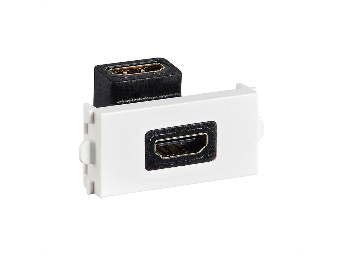 VALUE A/V Aansluit Systeem, HDMI Module (1x HDMI Female)