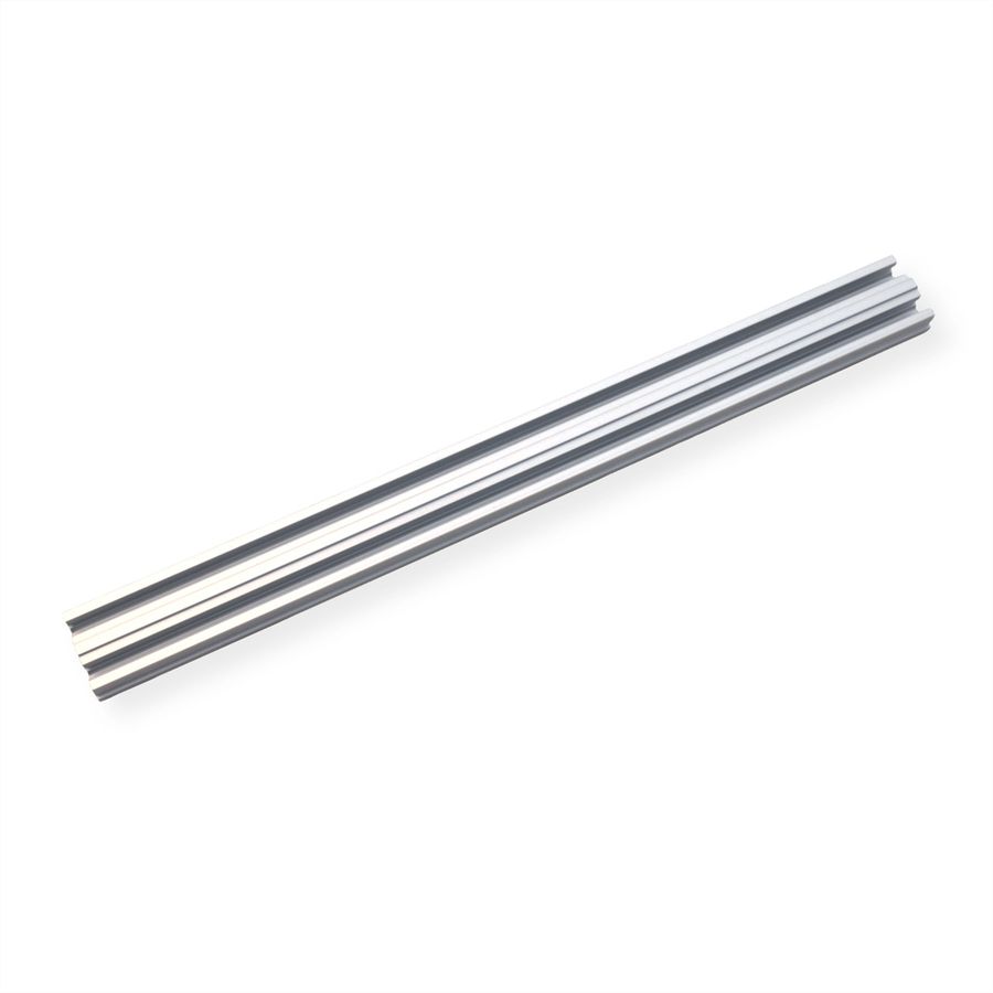 SCHROFF Horizontal Rail, Rear, Center, Type ST, Standard, 42 HP