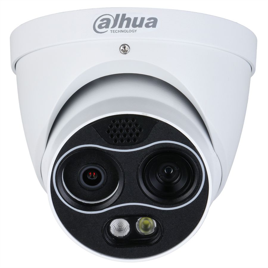 DAHUA DHI-TPC-DF1241-B7F8-DW-S8, Security Eyeball Camera
