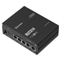 TELTONIKA RUTX14 LTE/4G CAT 12 Industrie Router