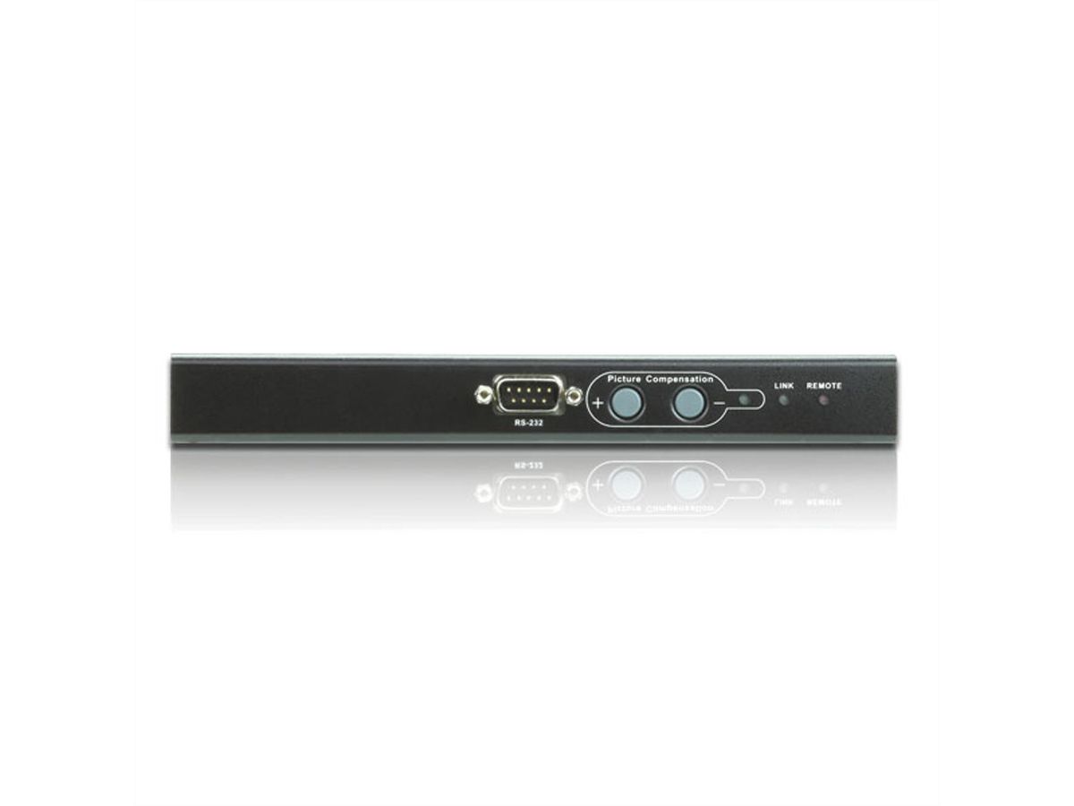 ATEN CE750A KVM Verlenging VGA, USB, Audio, RS232, 200m