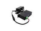 EXSYS EX-K1110 DC-kabel voor aansluitblok, zwart