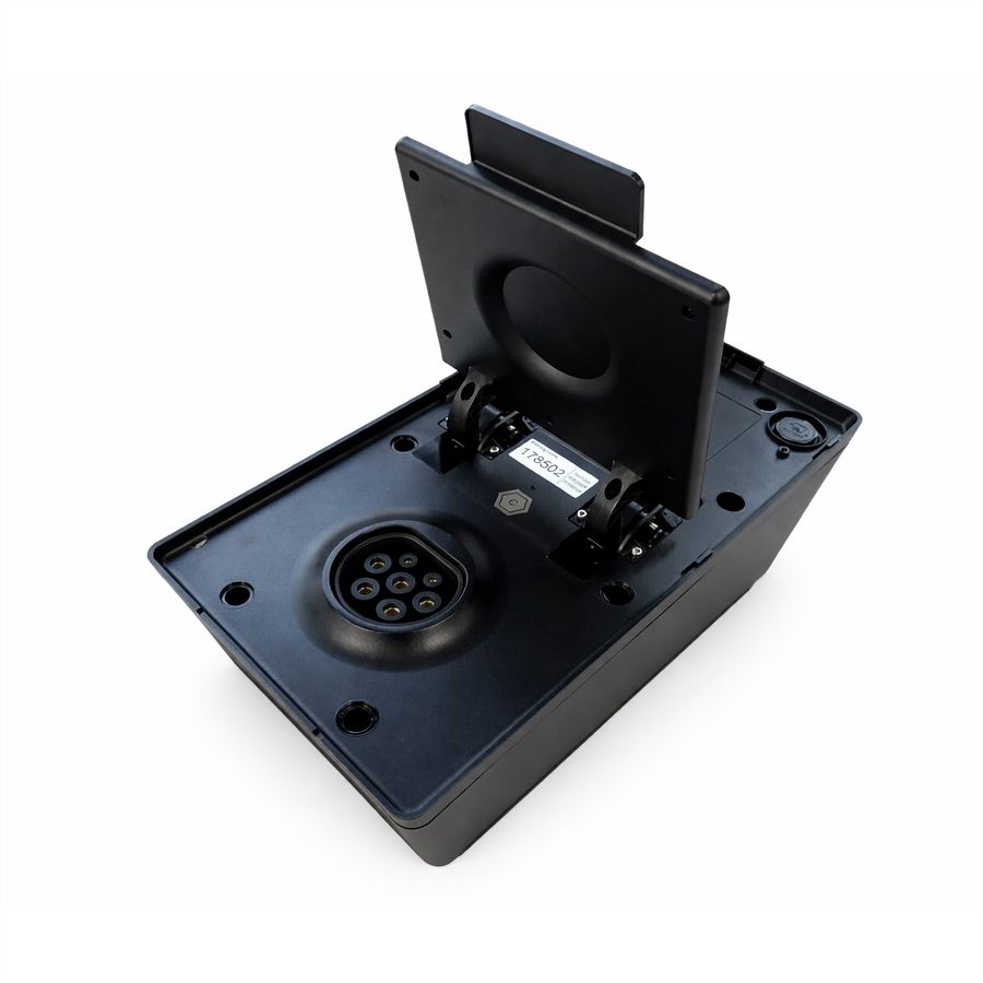 TeltoCharge EVC2001 11 kW 16 A 3-fasen stopcontact