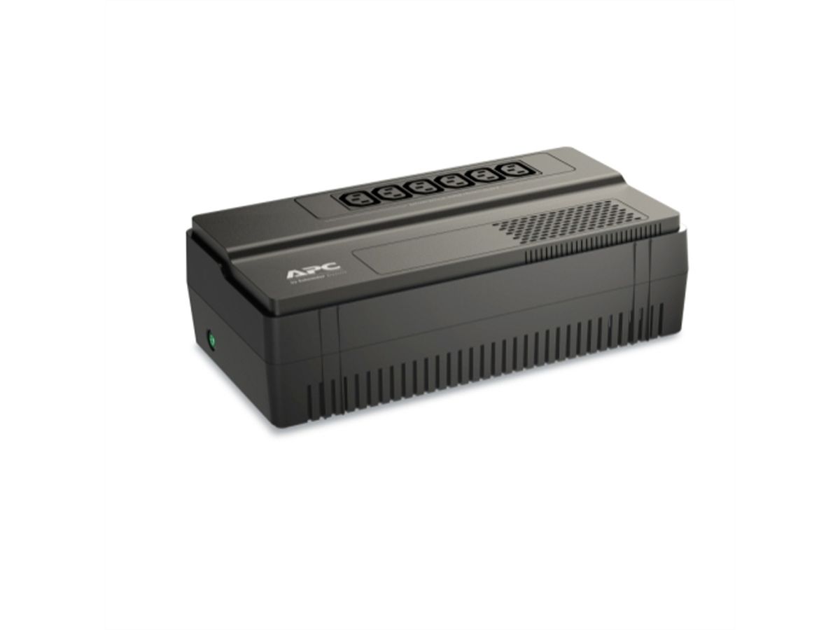 APC EASY UPS BV1000I, IEC uitgang