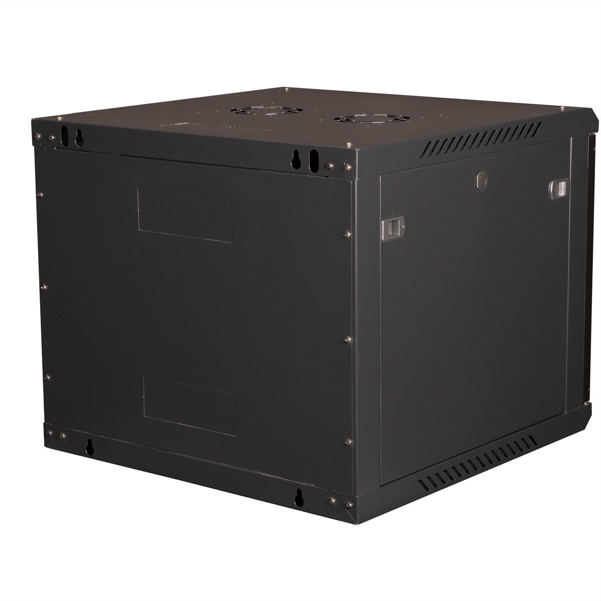 VALUE 19" Wall Cabinet 9U , 600x600mm, black
