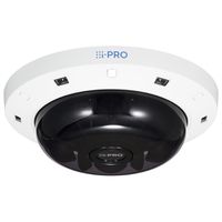 i-PRO WV-S8544GV 4MP AI OUTDOOR VANDAL Multi-Sensor Network Camera