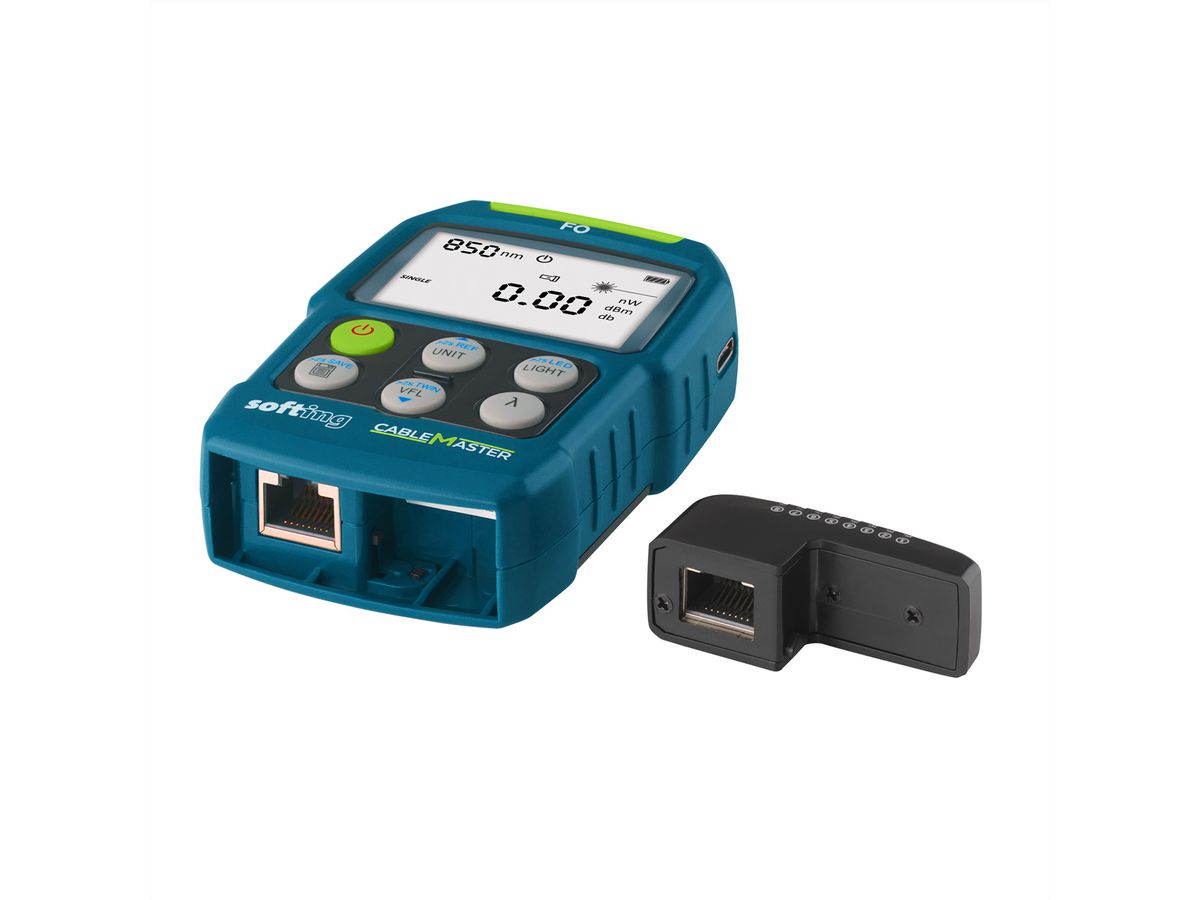 SOFTING CableMaster FO