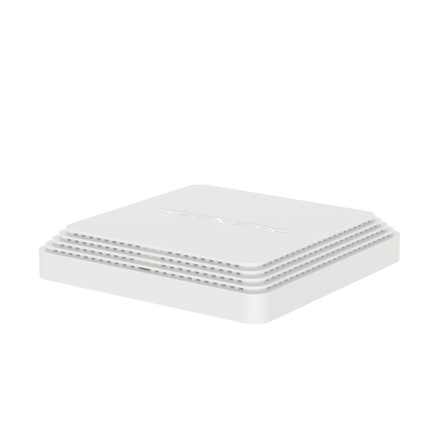 Keenetic Voyager Pro AX1800 Mesh WiFi-6 Router/-Extender/-Access-Point