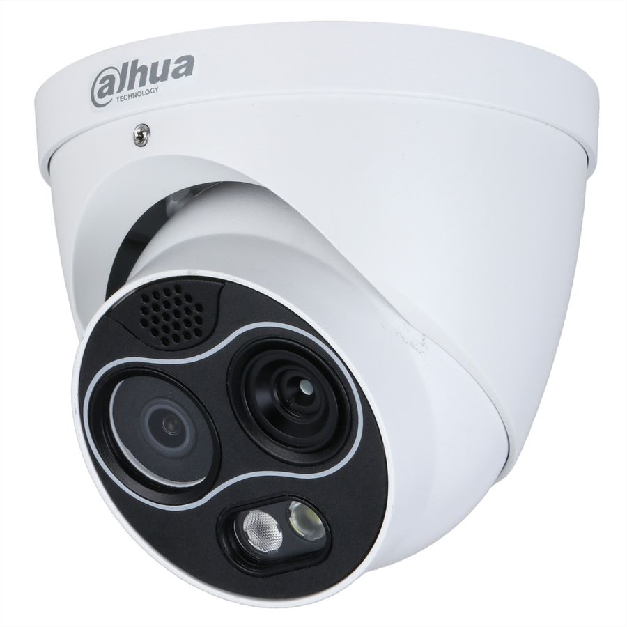 DAHUA DHI-TPC-DF1241-B3F4-DW-S8, Security Eyeball Camera