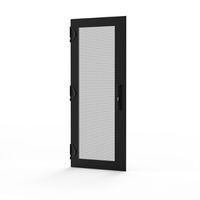 DOOR 1400H 600W PERF.EMC