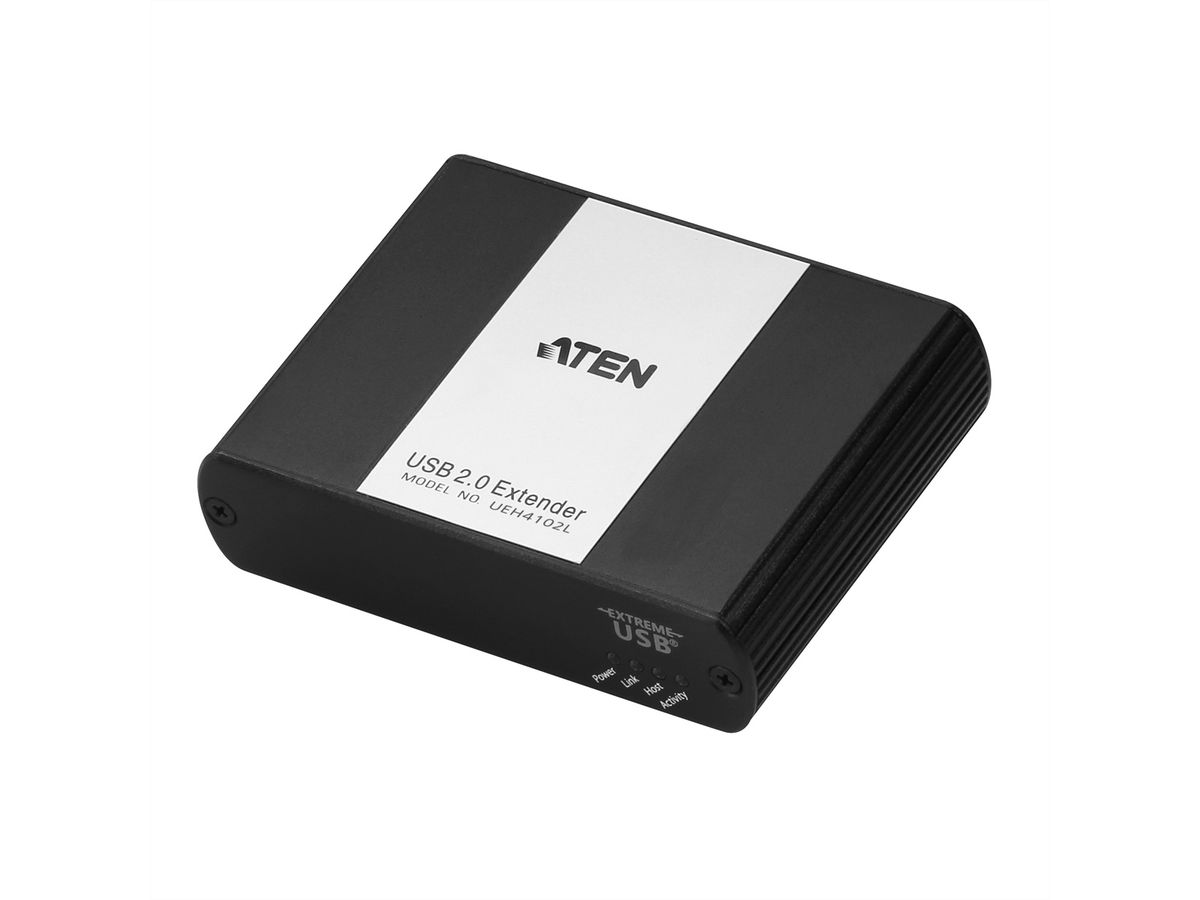 ATEN UEH4102 4-Port USB 2.0 CAT5 Extender over LAN