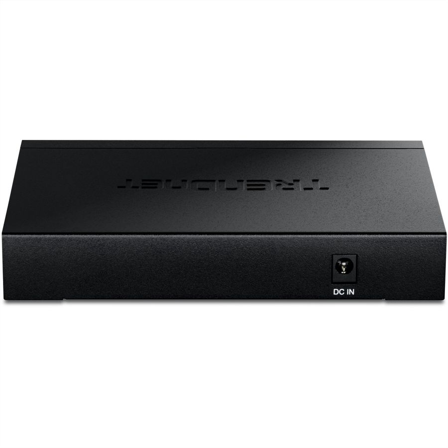 TRENDnet TPE-BG350 5-Port 2.5G Switch PoE++