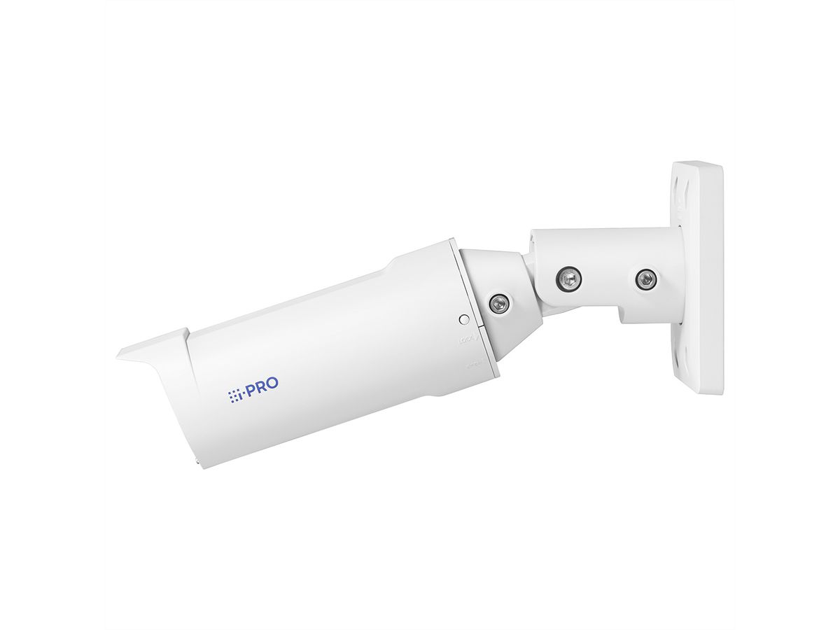 i-PRO 2MP OUTDOOR VANDAL Bullet Camera