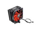 Xilence M704 AMD en Intel CPU Koeler, 120mm PWM Ventilator, 180W TDP