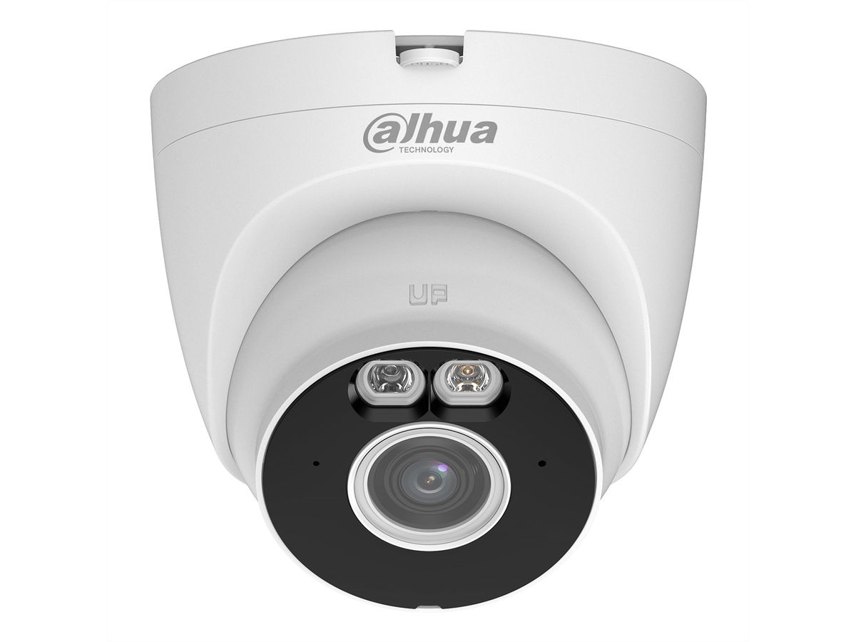 DAHUA DH-IPC-T5AP-IL-0360B-EUR, Eyeball 5MP 3,6mm IR LED WLAN Camera