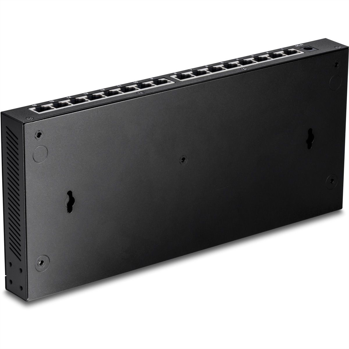 TRENDnet TEG-S3160 16-poorts 2.5G Switch Unmanaged Desktop