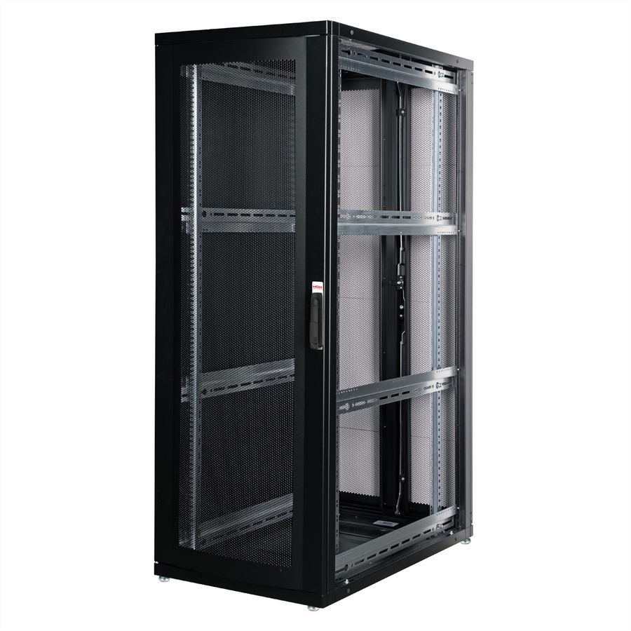 ROLINE 19-inch server rack Pro 36 U, 600x1000 WxD black