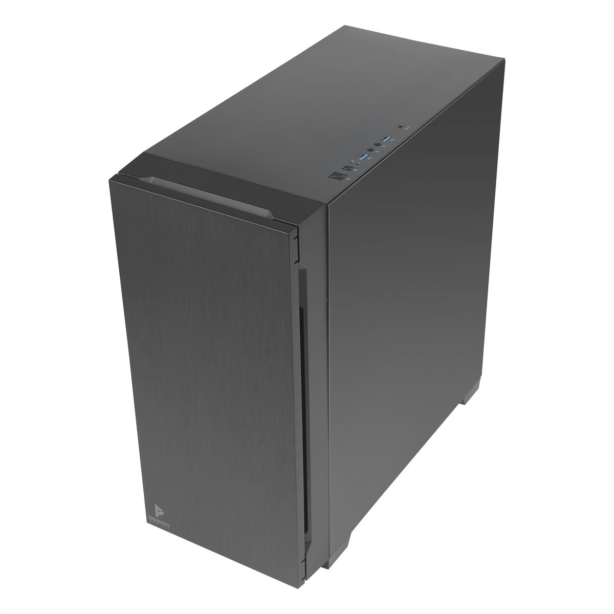 ANTEC P10C PC Gehäuse Performance Midi Tower ATX, schwarz