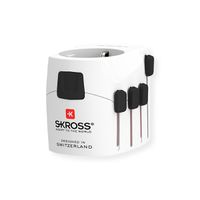 Skross PRO Travel Adapter, worldwide