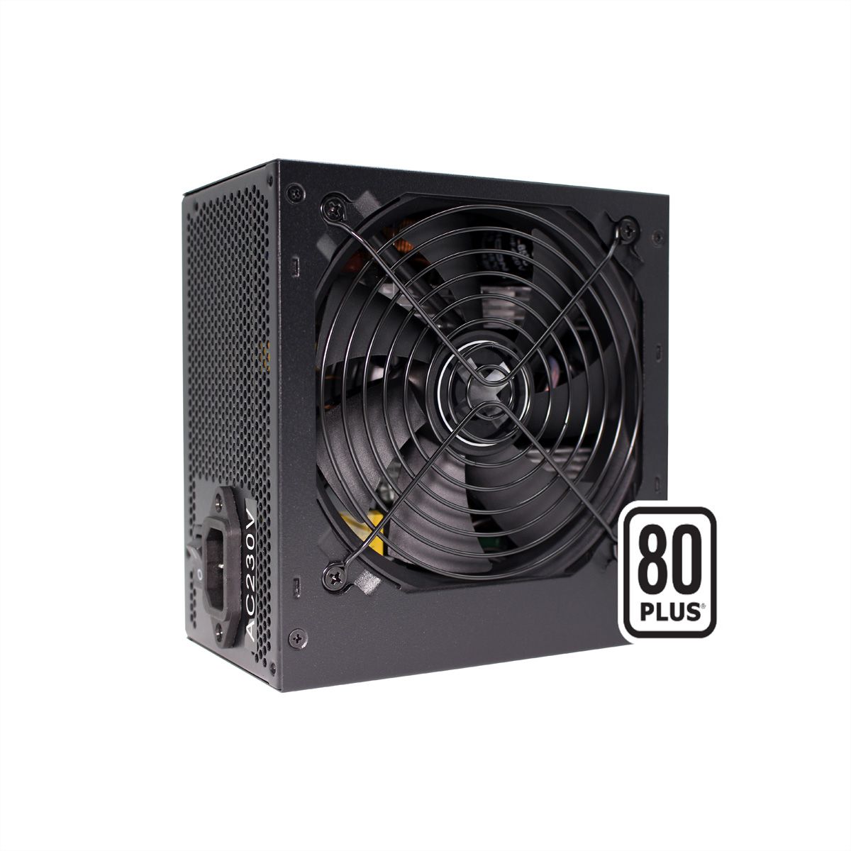 Xilence XP650R6.2 Gaming 650W ATX PC Netzteil, 80+, Non Modular