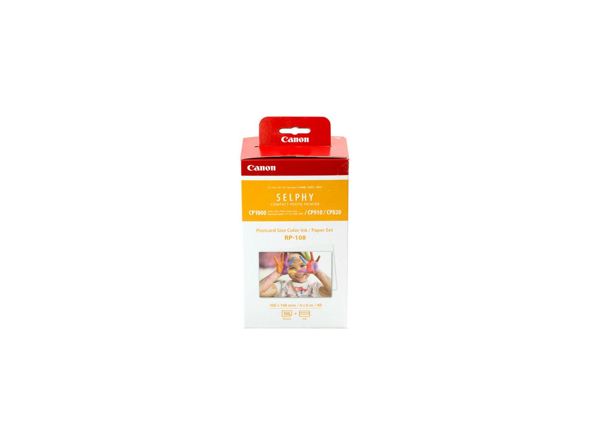 Canon RP-108 ink cartridge Original