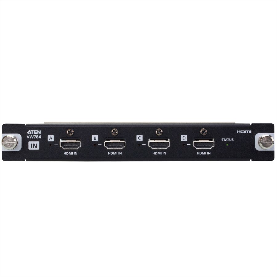 ATEN VW784 4-Port 4K HDMI Input Board für VW Serie